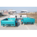 2 Seats Electric Colorful Golf Carts with Cargo Box